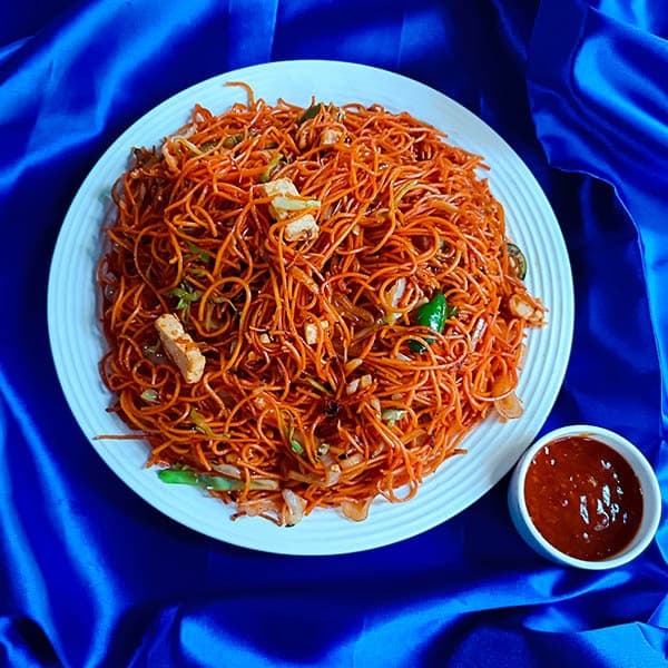 Singapuri Chowmein