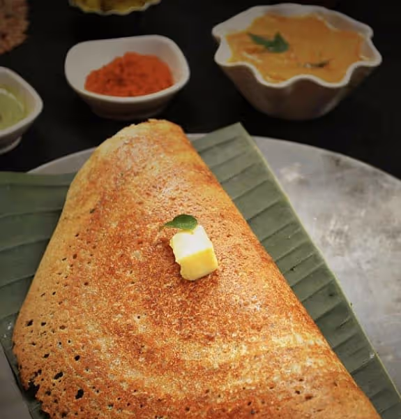 Butter Masala Dosa