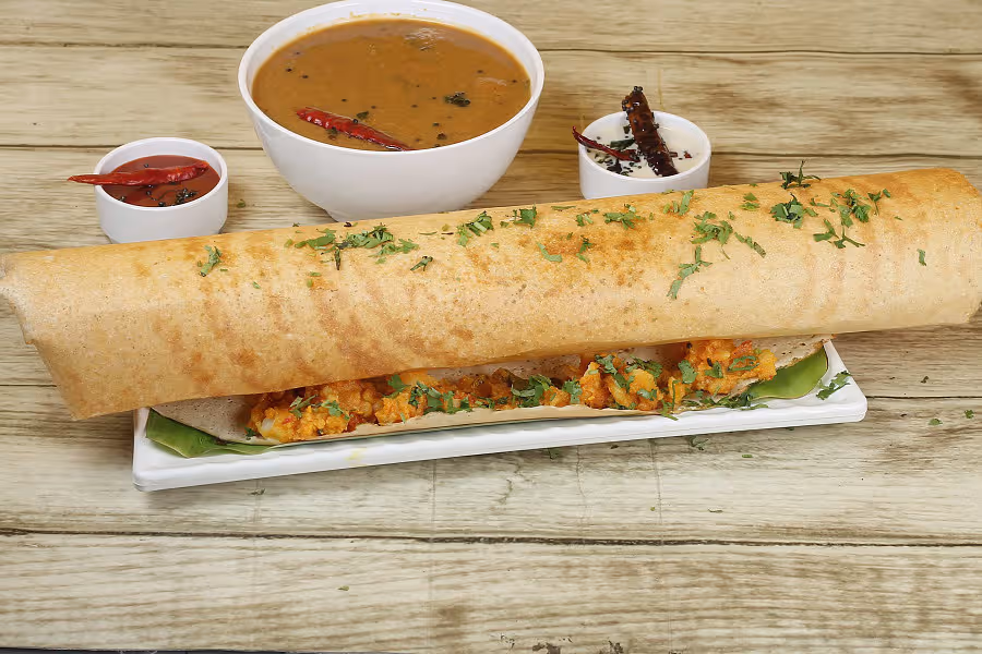 Masala Dosa