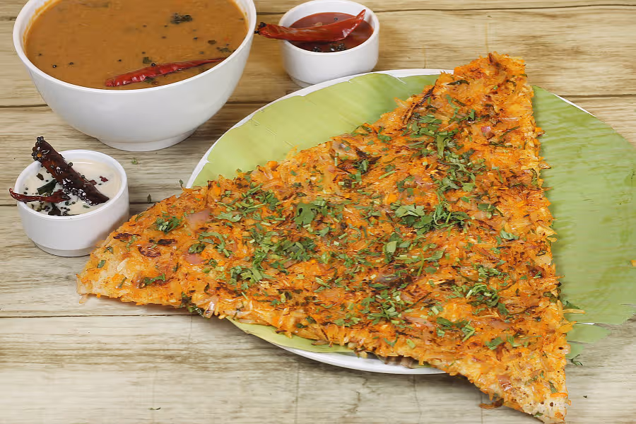 Mysore Masala Dosa
