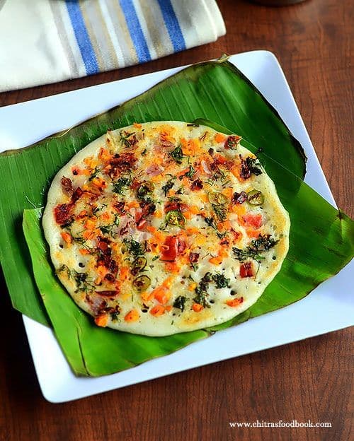 Mix Uttapam