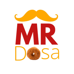 Mr Dosa logo
